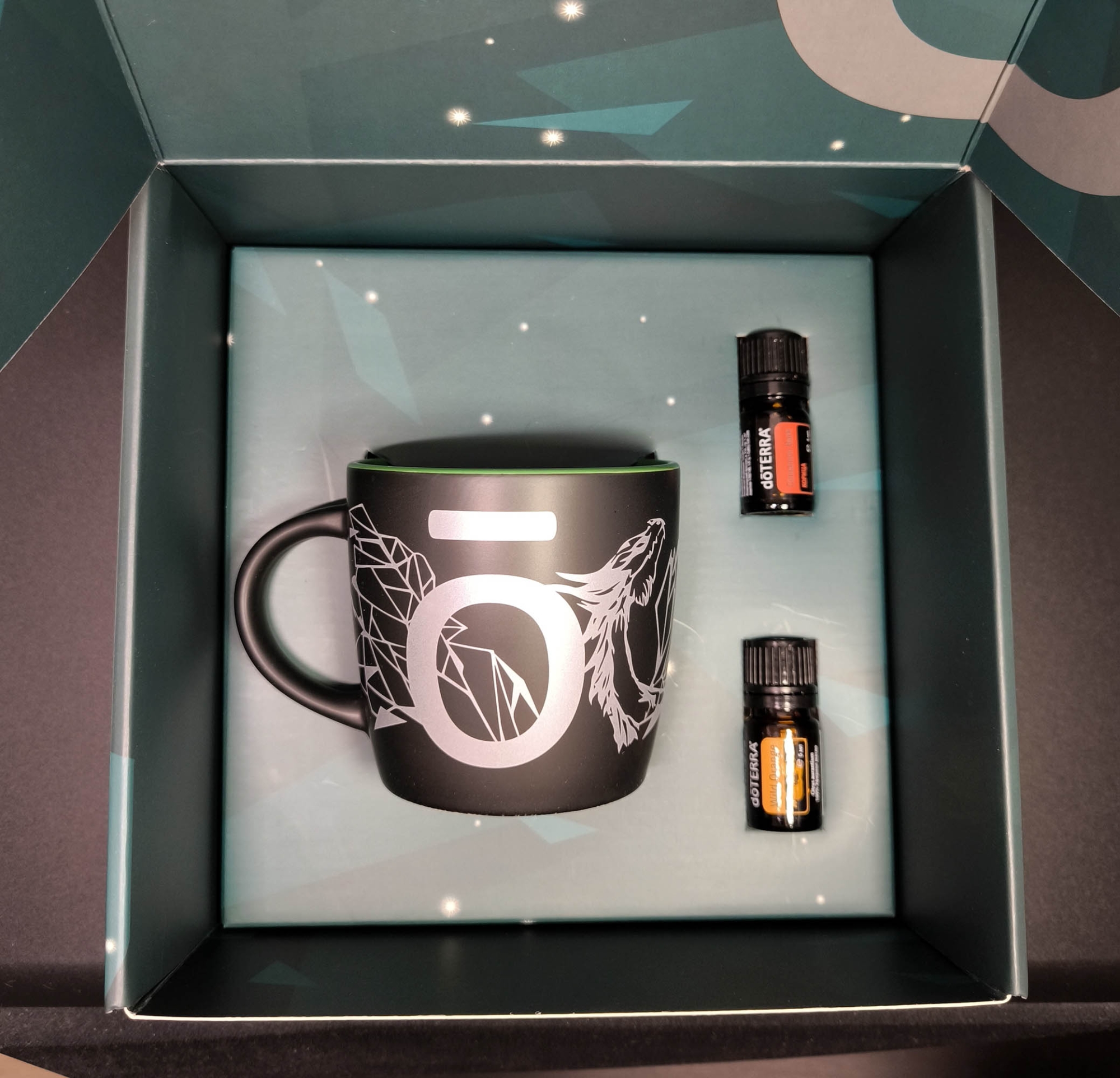 Набор doTERRA 'Глинтвейн' ('Mulled Wine') - Наборы эфирных масел - Каталог товаров