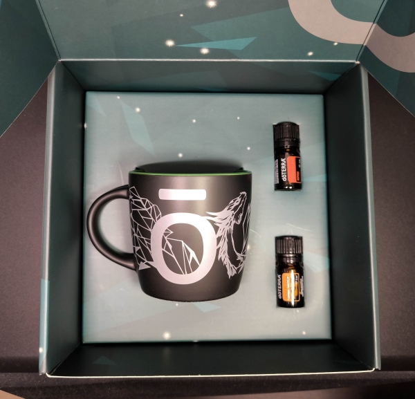 Набор doTERRA 'Глинтвейн' ('Mulled Wine') - Наборы эфирных масел - Каталог товаров