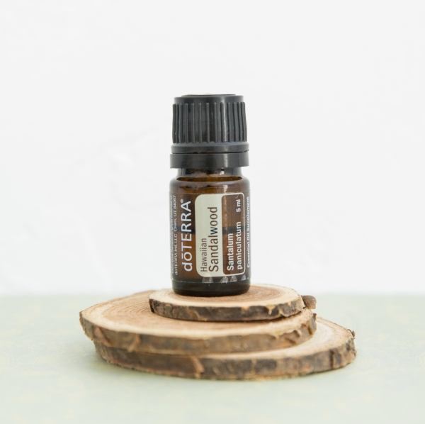 Эфирное масло doTERRA Гавайское сандаловое дерево, Hawaiian Sandalwood, 5 мл - Однокомпонентные эфирные масла - Каталог товаров