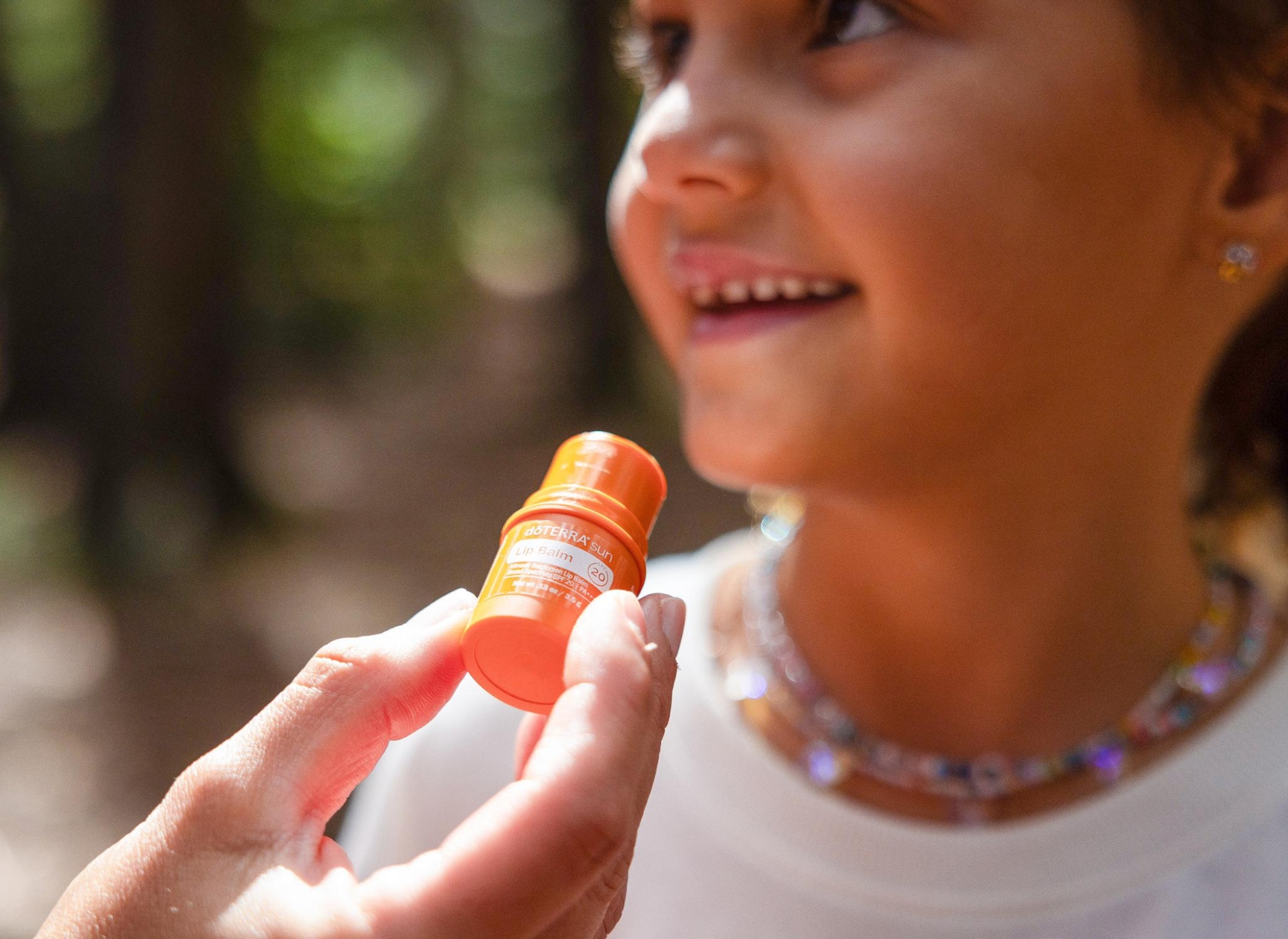 dōTERRA SUN Минеральный солнцезащитный бальзам для губ SPF 20 - Персональный уход - Каталог товаров