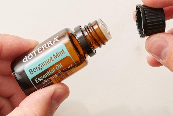 Эфирное масло doTERRA Лимонная мята, Bergamot Mint, 15 мл - Однокомпонентные эфирные масла - Каталог товаров