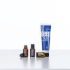 Набор эфирных масел и крем Дип Блю doTERRA "Простые решения", 3x15 мл + 120 мл. - Наборы эфирных масел - Каталог товаров