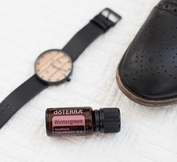 Эфирное масло doTERRA Грушанка, Wintergreen, 15 мл - Однокомпонентные эфирные масла - Каталог товаров