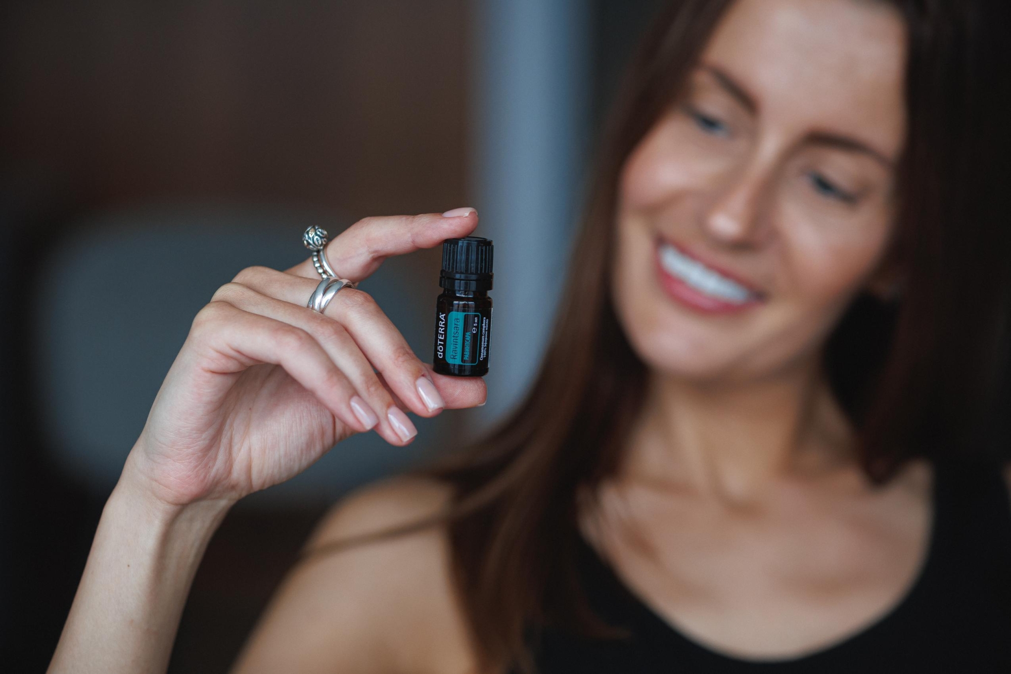 Эфирное масло doTERRA Равинтсара, Ravintsara, 5 мл - Однокомпонентные эфирные масла - Каталог товаров