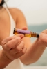 doTERRA Touch Лаванда, Lavender, роллер 10 мл - Однокомпонентные эфирные масла - Каталог товаров