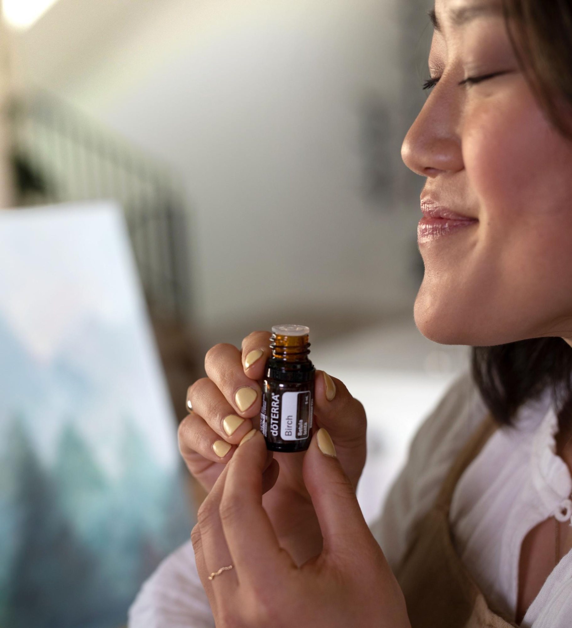 Эфирное масло doTERRA Берёза, Birch, 5 мл - Однокомпонентные эфирные масла - Каталог товаров