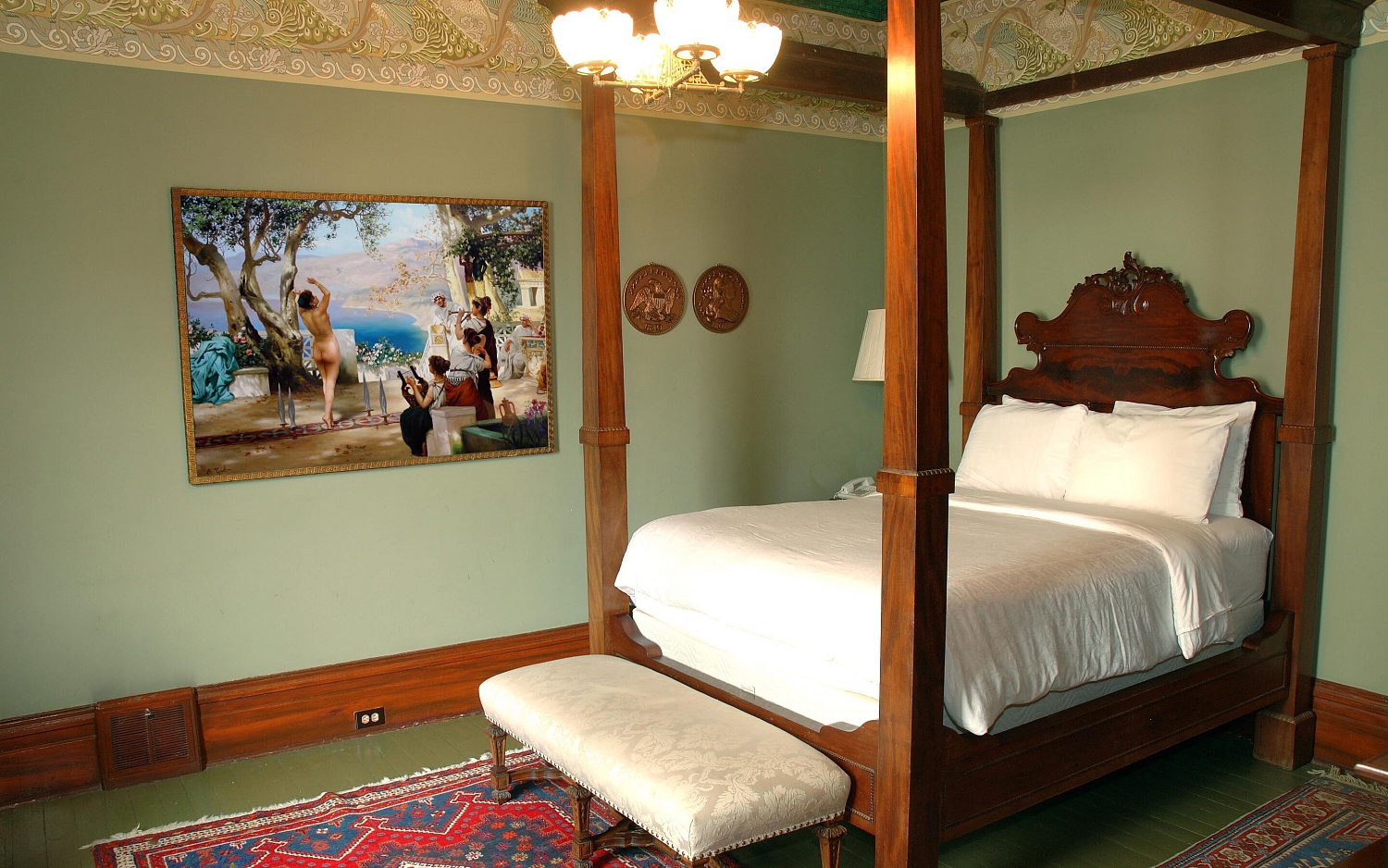 Картины в отелях и гостевых домах