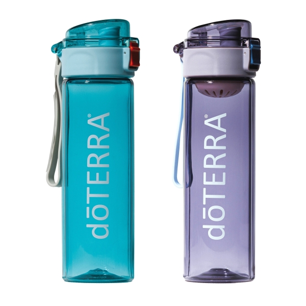 Набор doTERRA "Солнце в воде" для активного образа жизни (бутылка + MetaPWR) - Наборы эфирных масел - Каталог товаров