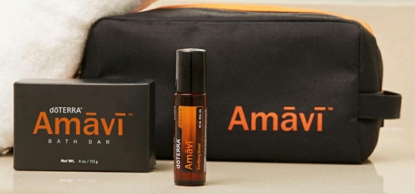 Набор для мужчин "Amavi" от doTERRA - Наборы эфирных масел - Каталог товаров
