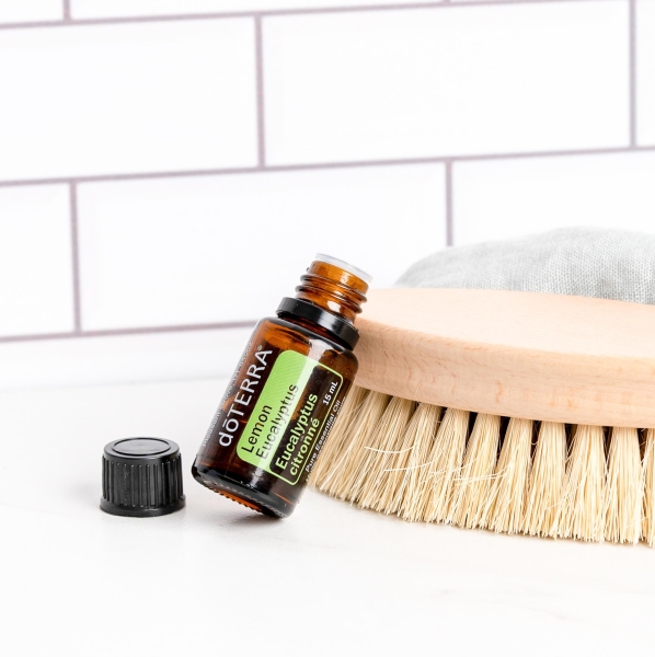 Эфирное масло doTERRA Лимонный эвкалипт, Lemon eucalyptus, 15 мл - Однокомпонентные эфирные масла - Каталог товаров