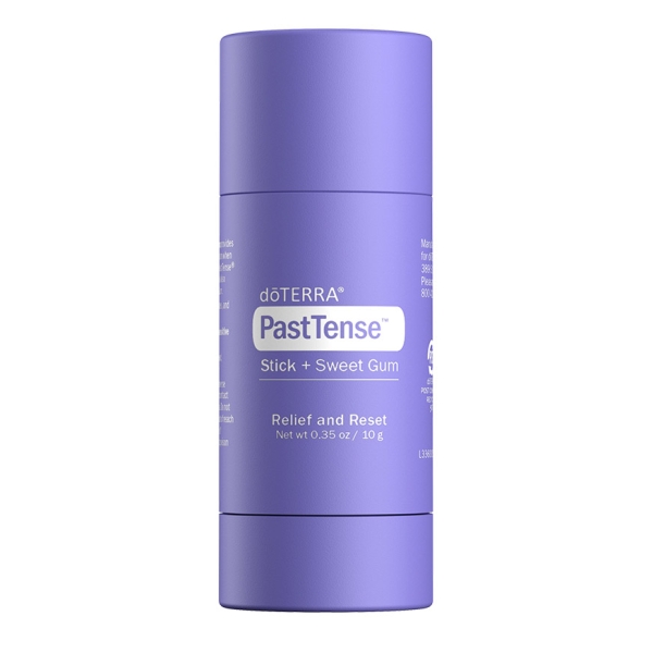 Стик dōTERRA «PastTense Stick + Sweet Gum», 10 г