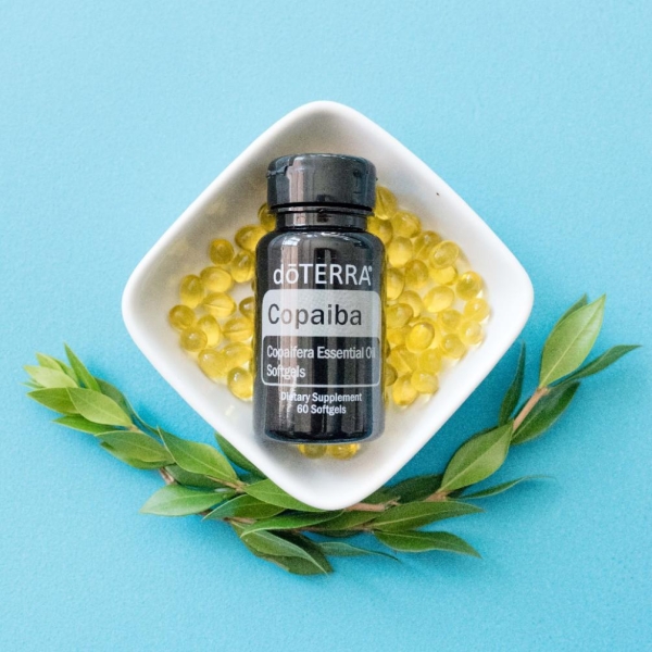 doTERRA Копайба в капсулах, Copaiba, 60 капсул - Пищевые добавки - Каталог товаров