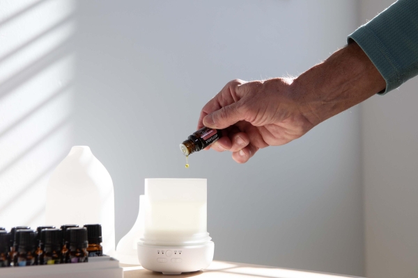 Диффузор doTERRA Лалуз Laluz (120 мл) - Диффузоры - Каталог товаров