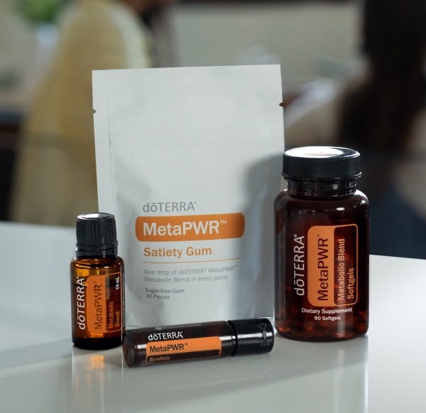 doTERRA MetaPWR в капсулах для улучшения обмена веществ, 90 капсул - Пищевые добавки - Каталог товаров