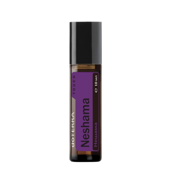 "Нешама" душевная смесь эфирных масел doTERRA Touch Neshama, роллер 10 мл