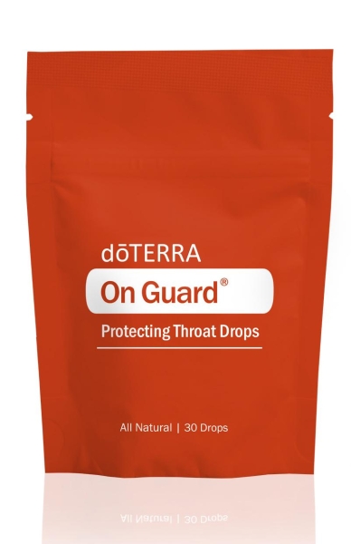 Леденцы doTERRA 'На страже' ('On Guard')