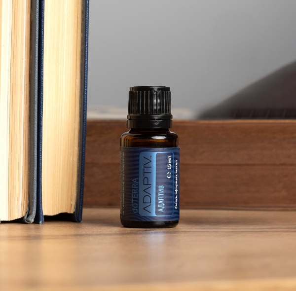 "Адаптив" успокаивающая смесь эфирных масел, doTERRA Adaptiv, 15 мл - Смеси эфирных масел - Каталог товаров