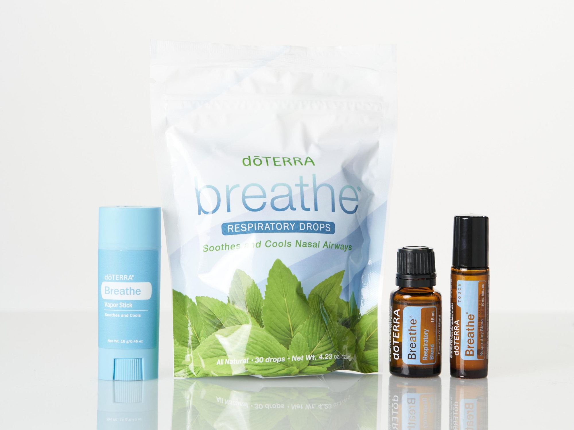 doTERRA Breathe Vapor Stick, Бриз Ингалятор Стик, 15,5 г - Персональный уход - Каталог товаров