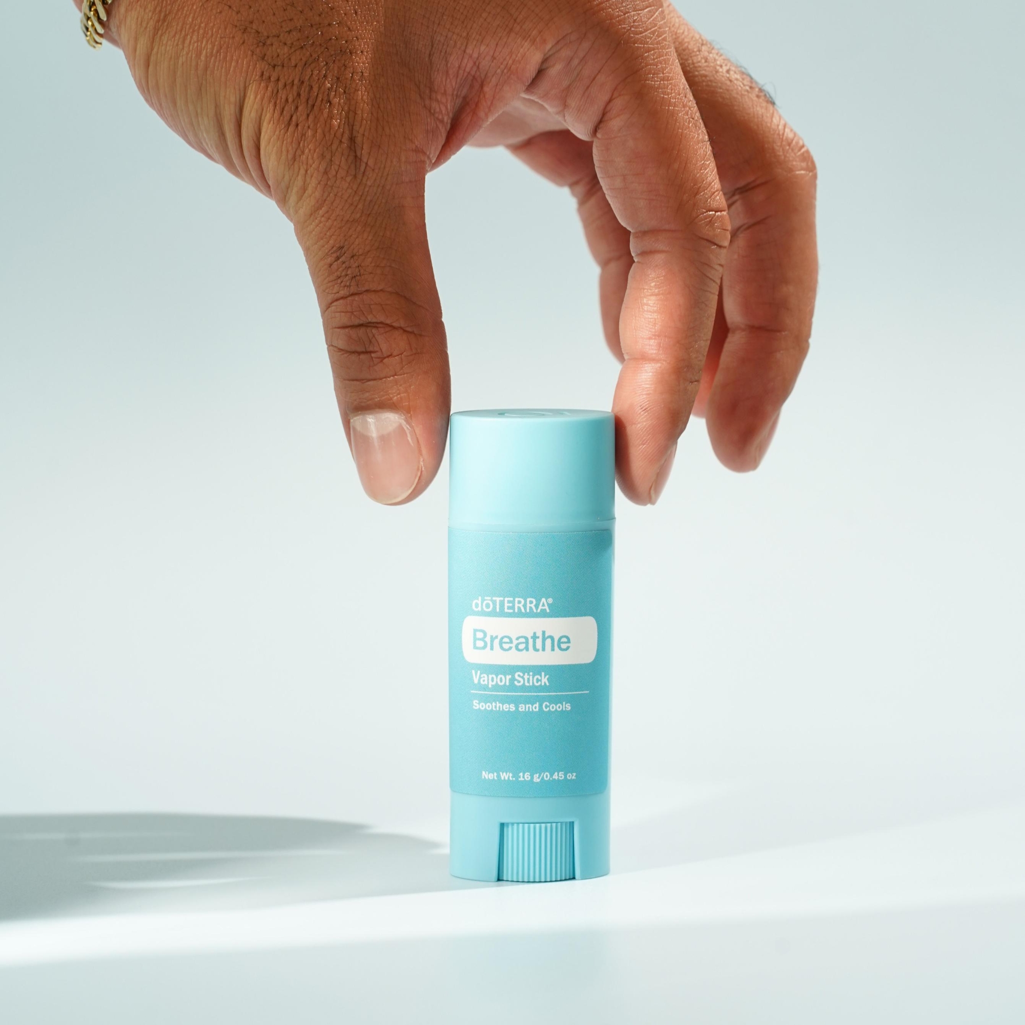 doTERRA Breathe Vapor Stick, Бриз Ингалятор Стик, 15,5 г - Персональный уход - Каталог товаров