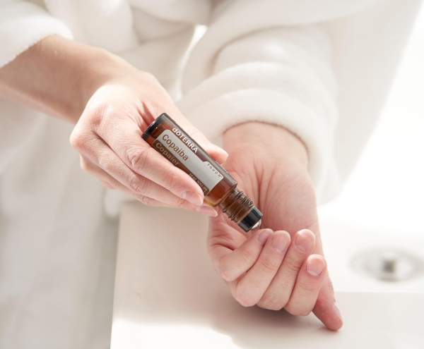 doTERRA Touch Копайба, Copaiba, роллер 10 мл - Однокомпонентные эфирные масла - Каталог товаров