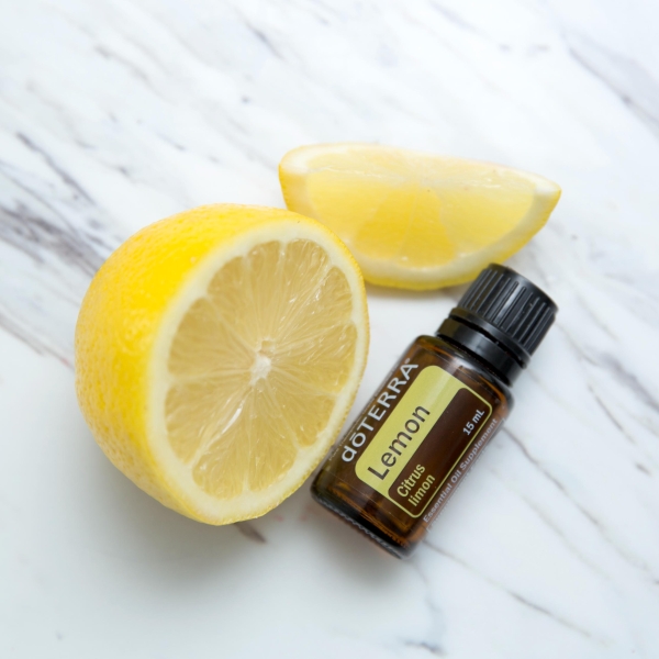 Эфирное масло doTERRA 'Лимон' ('Lemon') - Однокомпонентные эфирные масла - Каталог товаров