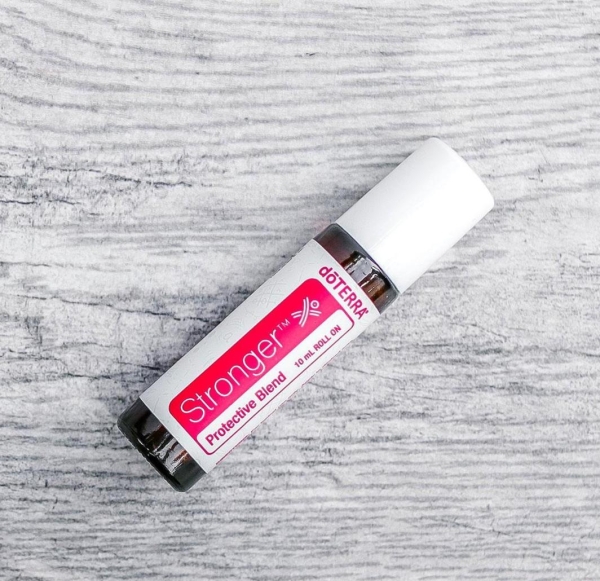 "Стойкость" защитная cмесь эфирных масел, doTERRA Stronger, роллер 10 мл - Смеси эфирных масел - Каталог товаров