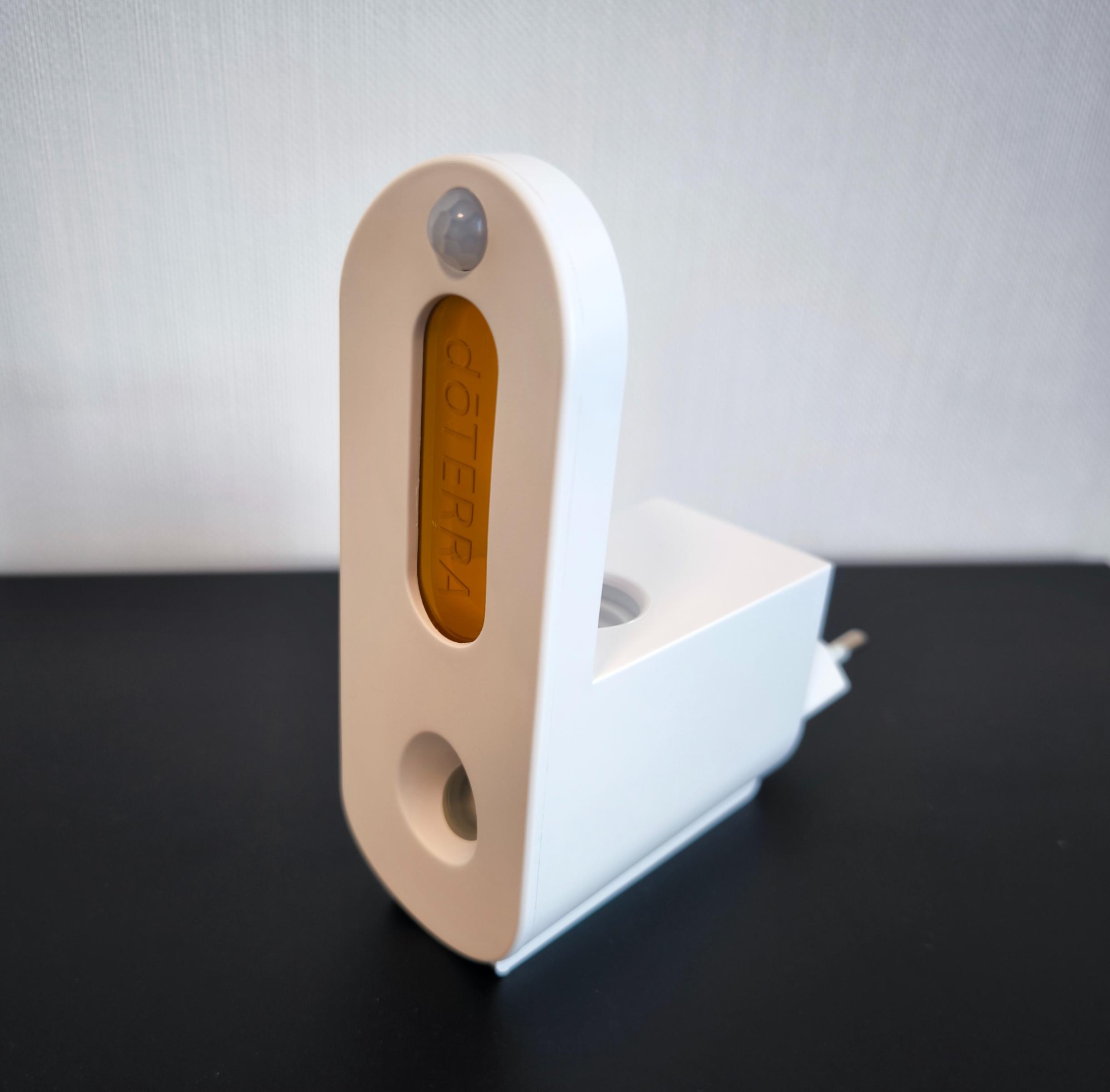 Диффузор doTERRA Myst с датчиком движения (белый) - Диффузоры - Каталог товаров