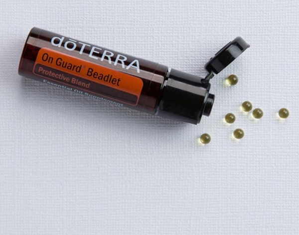 Защитная смесь doTERRA "On Guard" в гранулах, 125 гранул - Пищевые добавки - Каталог товаров