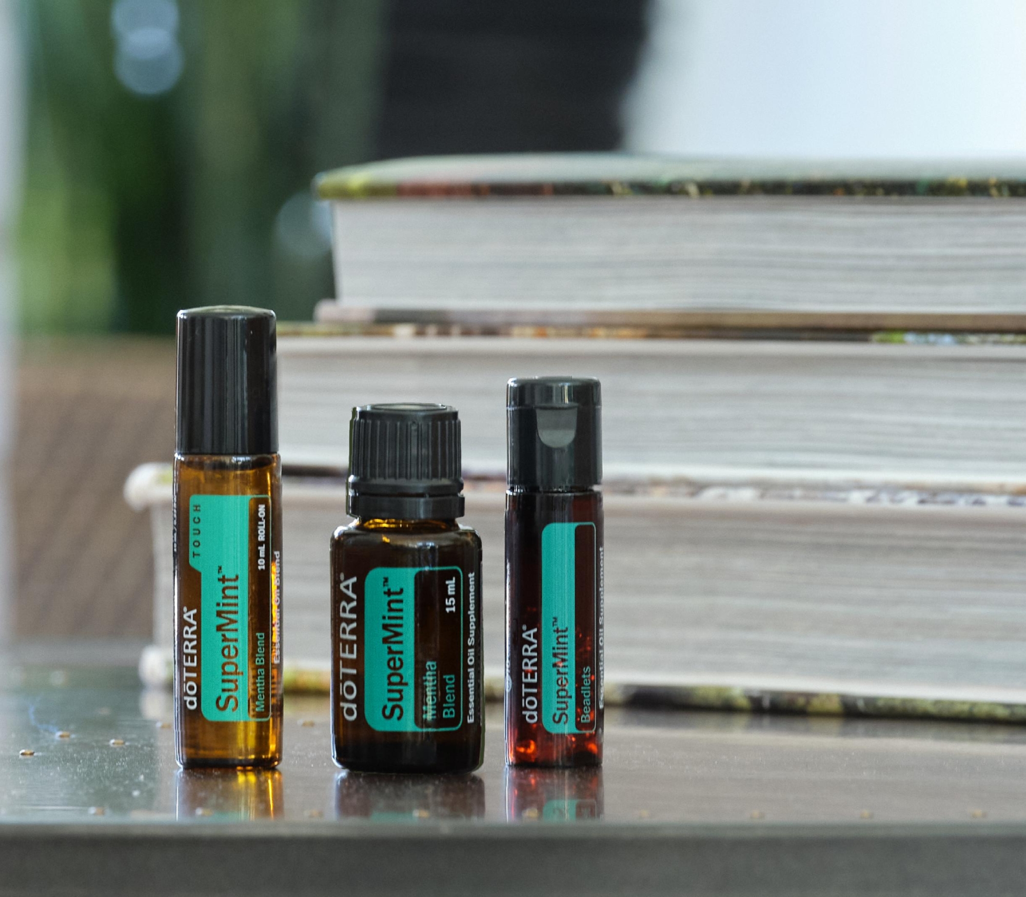 "СуперМинт" смесь эфирных масел мяты, doTERRA SuperMint, 15 мл - Смеси эфирных масел - Каталог товаров
