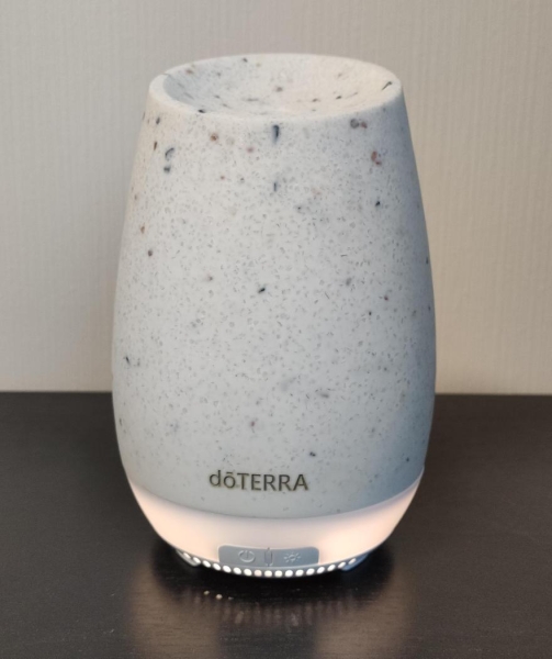 Roam Diffuser doTERRA диффузор для эфирных масел (со встроенным аккумулятором) - Диффузоры - Каталог товаров