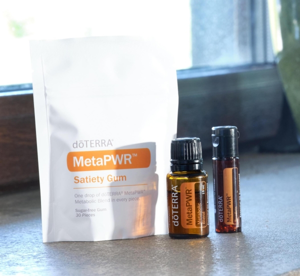 Смесь для улучшения обмена веществ doTERRA "MetaPWR", 15 мл - Смеси эфирных масел - Каталог товаров