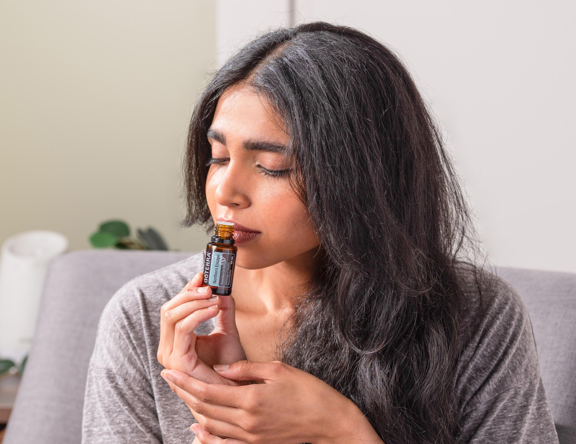 "Северное сияние" смесь эфирных масел, doTERRA Northern Escape, 15 мл - Смеси эфирных масел - Каталог товаров