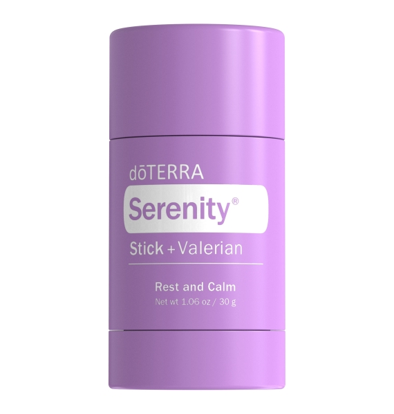 Стик "Серенити" + Валериана, doTERRA Serenity Stick + Valerian , 30 г