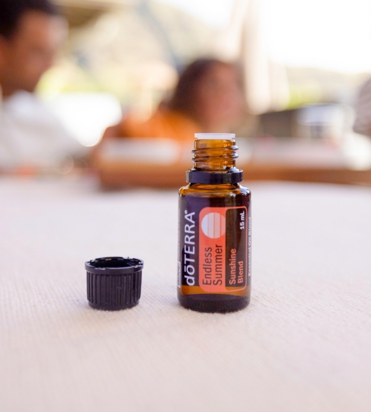 Смесь солнечных ароматов «Бесконечное лето» doTERRA, Endless Summer, 15 мл - Смеси эфирных масел - Каталог товаров