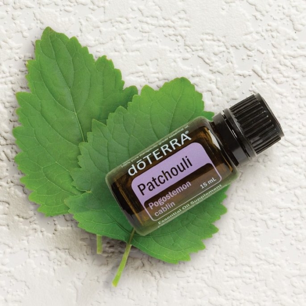 Эфирное масло doTERRA Пачули, Patchouli, 15 мл - Однокомпонентные эфирные масла - Каталог товаров