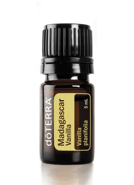 Масло doTERRA Мадагаскарская ваниль, Madagascar Vanilla, 5 мл