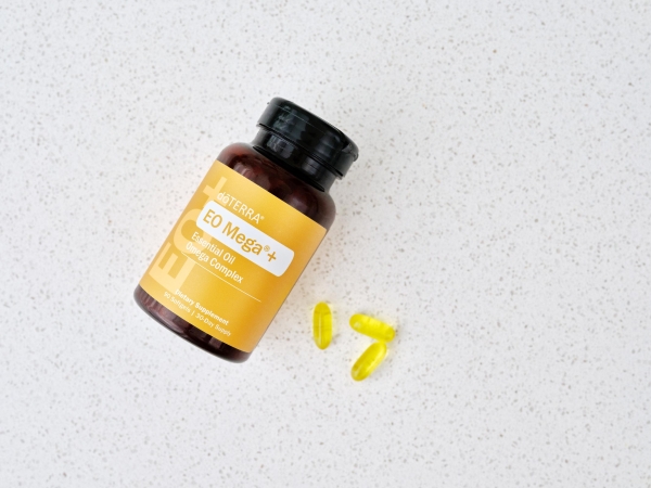 Комплекс doTERRA 'Омега' ('EO Mega® +') - Пищевые добавки - Каталог товаров