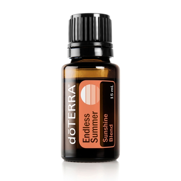 Смесь солнечных ароматов «Бесконечное лето» doTERRA, Endless Summer, 15 мл