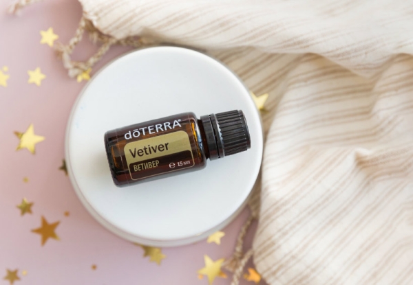 Эфирное масло doTERRA Ветивер, Vetiver, 15 мл - Однокомпонентные эфирные масла - Каталог товаров