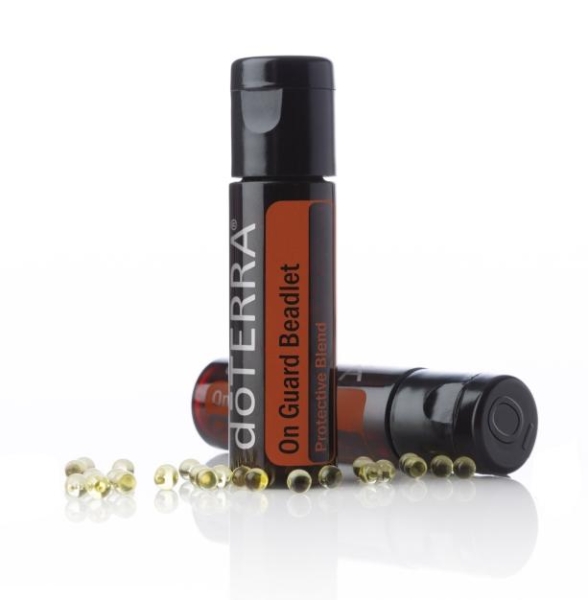 Защитная смесь doTERRA "On Guard" в гранулах, 125 гранул - Пищевые добавки - Каталог товаров