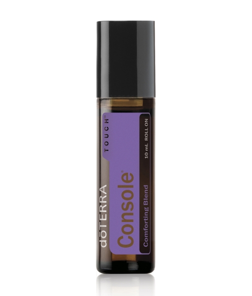 "Утешение" успокаивающая смесь эфирных масел, doTERRA Console Touch, роллер 10 мл