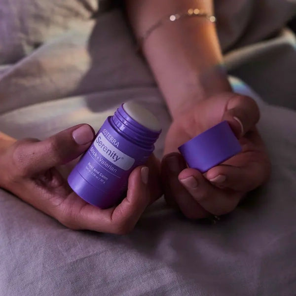 Стик "Серенити" + Валериана, doTERRA Serenity Stick + Valerian , 30 г - Персональный уход - Каталог товаров