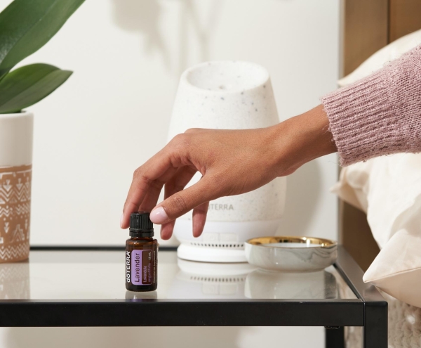 Эфирное масло doTERRA Лаванда, Lavender, 15 мл - Однокомпонентные эфирные масла - Каталог товаров