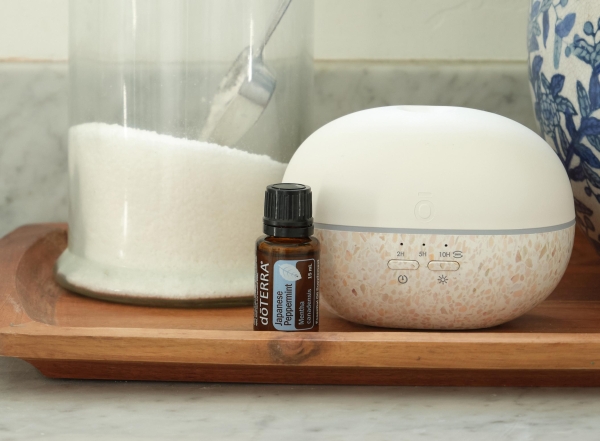 Эфирное масло doTERRA Японская мята, Japanese Peppermint, 15 мл - Однокомпонентные эфирные масла - Каталог товаров