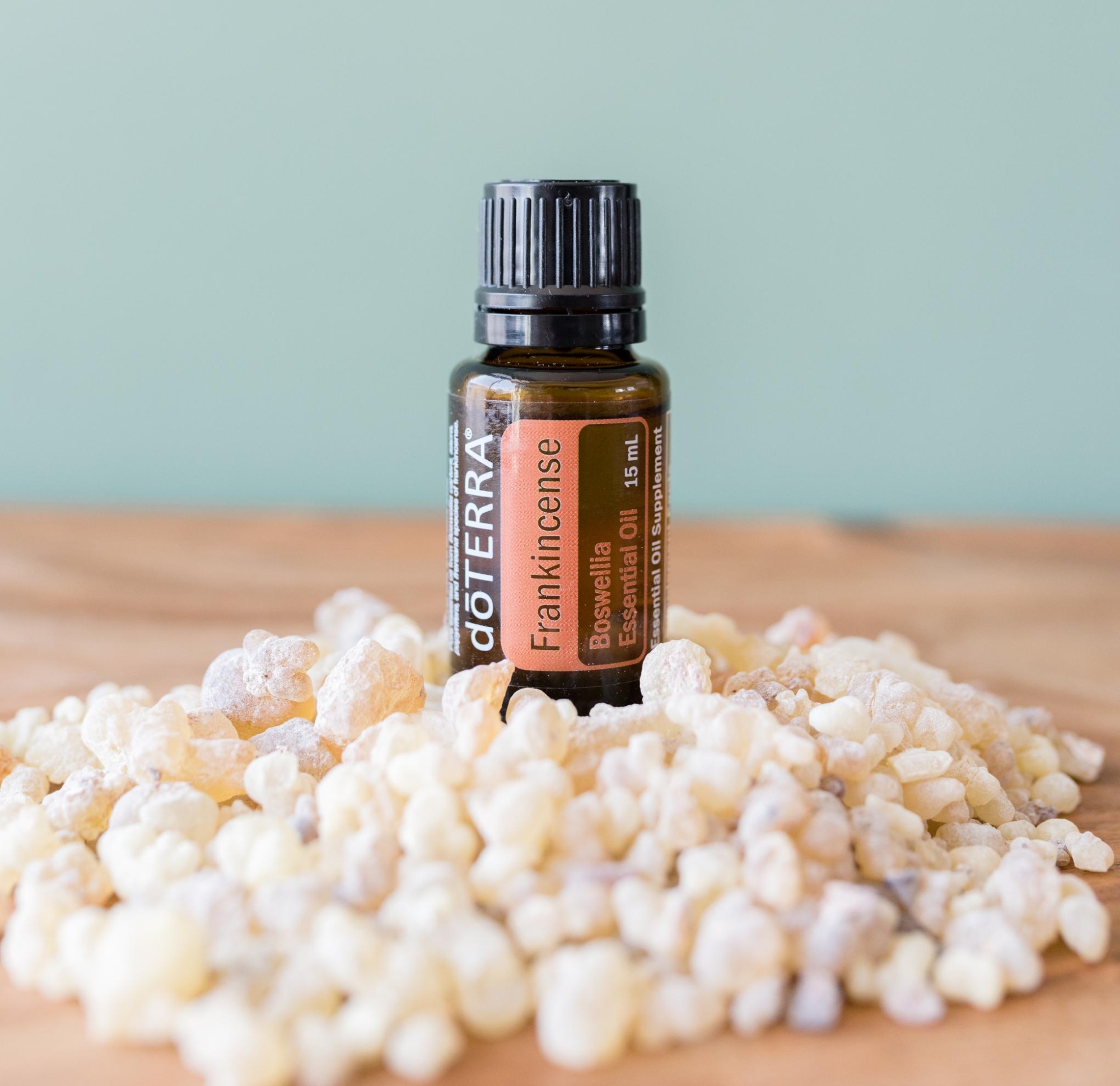 Эфирное масло doTERRA Ладан, Frankincense, 15 мл - Однокомпонентные эфирные масла - Каталог товаров