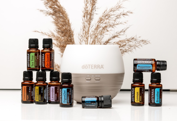 Набор "Эфирный дом" doTERRA + регистрация + подарки + видеокурс - Простая регистрация - Каталог товаров