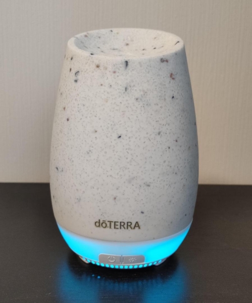 Roam Diffuser doTERRA диффузор для эфирных масел (со встроенным аккумулятором) - Диффузоры - Каталог товаров