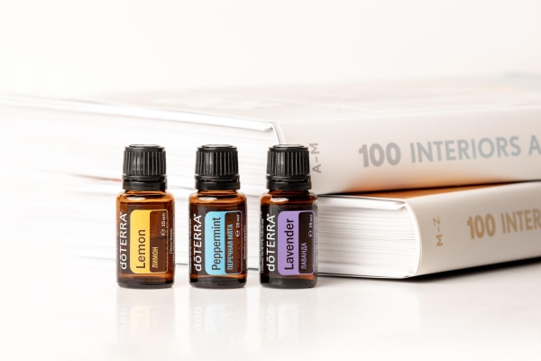 Набор из трех эфирных масел "для начинающих" doTERRA, 3x15 мл - Наборы эфирных масел - Каталог товаров