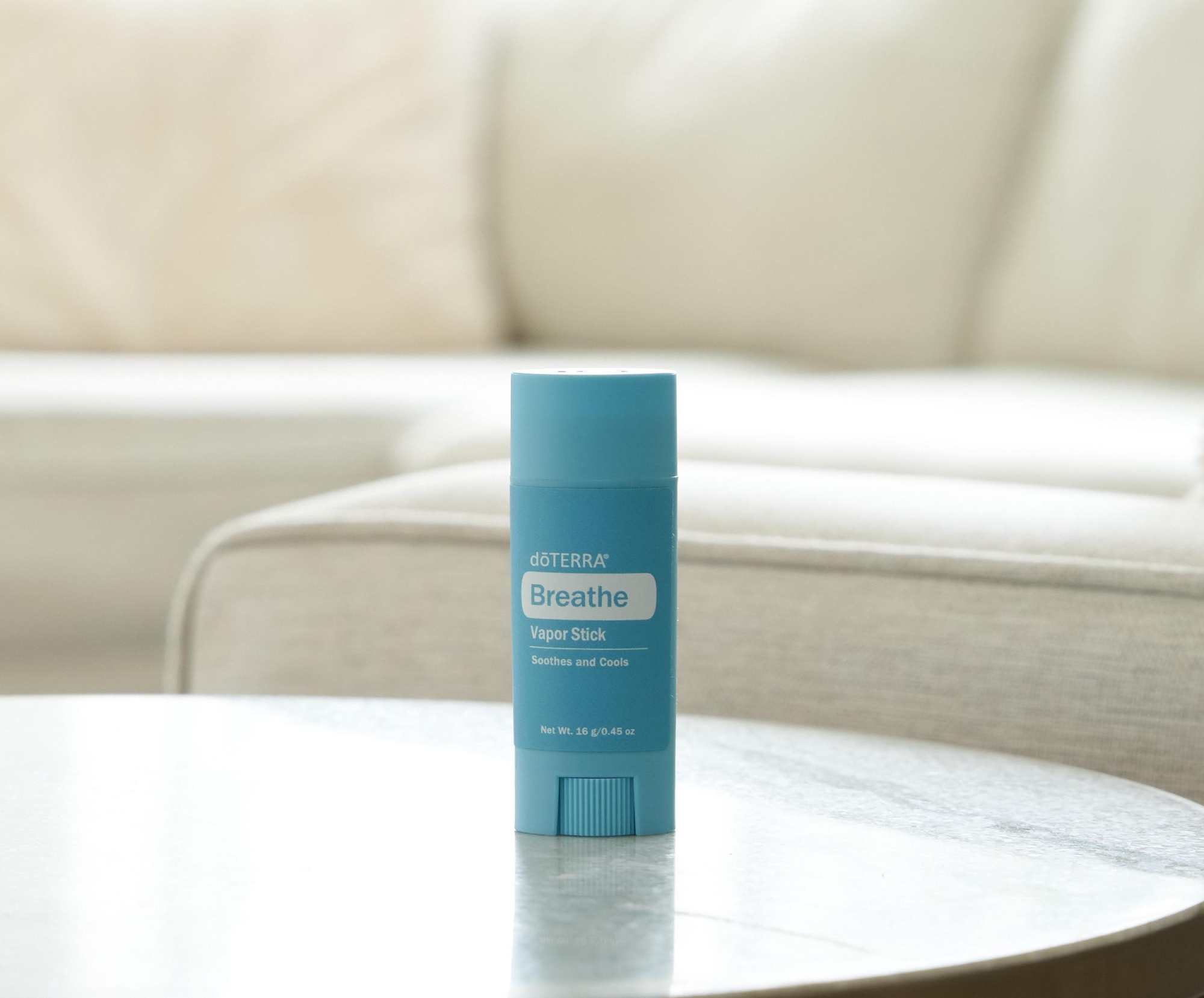 doTERRA Breathe Vapor Stick, Бриз Ингалятор Стик, 15,5 г - Персональный уход - Каталог товаров