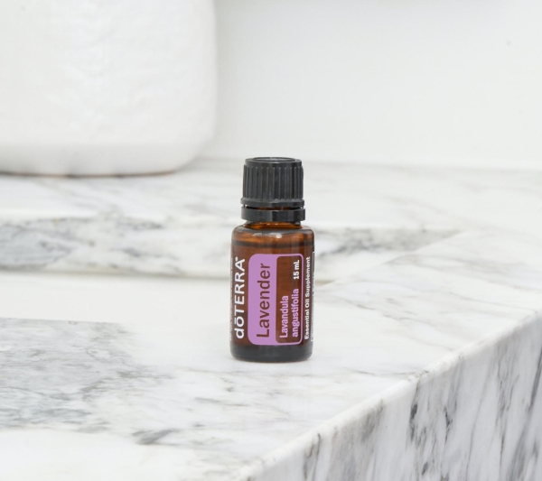Эфирное масло doTERRA Лаванда, Lavender, 15 мл - Однокомпонентные эфирные масла - Каталог товаров